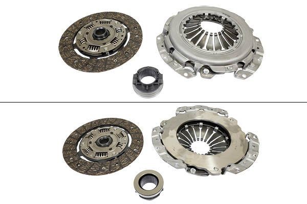 KAWE Koblingssæt 958031 KAWE 958031 Sports kobling Audi 90 B3 billig