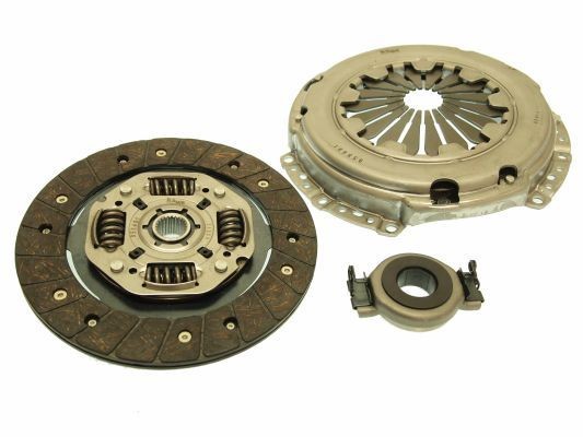 KAWE Sidurikomplekt 958491 958491 Sportsidur Volkswagen NEW BEETLE KAWE