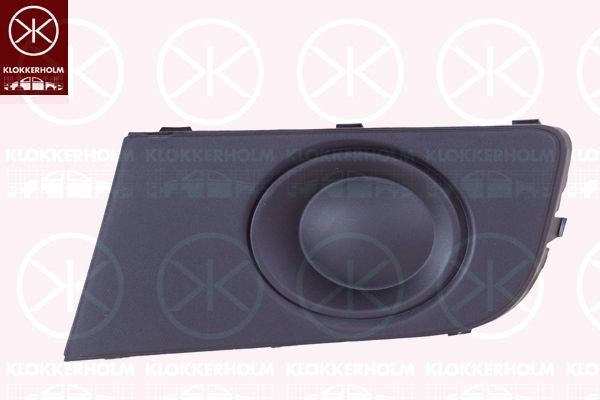 KLOKKERHOLM Bakljus 95850707A1 95850707A1 KLOKKERHOLM baklampa VW EOS