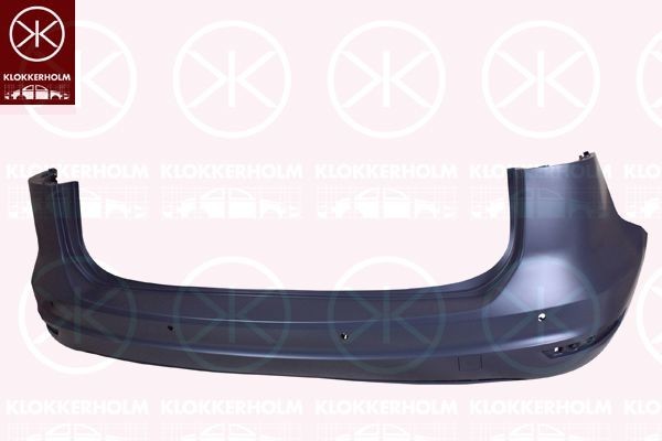 KLOKKERHOLM Reflektor 95850782A1 95850782A1 Tagumine helkur HONDA STREAM KLOKKERHOLM