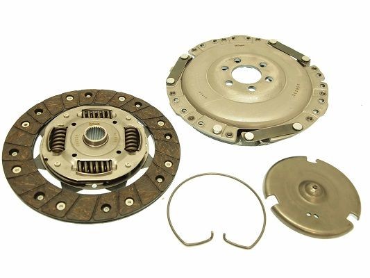 KAWE Sidurikomplekt 958535 958535 Sportsidur Volkswagen NEW BEETLE KAWE