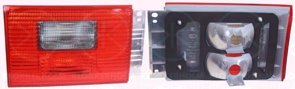 KLOKKERHOLM Aizmugurējais lukturis 95900715A1 95900715A1 Aizmugures lukturi Volkswagen JETTA KLOKKERHOLM