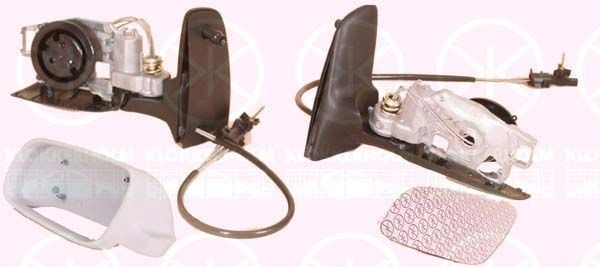 KLOKKERHOLM Εξωτερικός καθρέπτης 95901023 Καθρέπτης KLOKKERHOLM Ford USA THUNDERBIRD 95901023