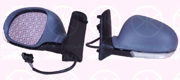 KLOKKERHOLM Buitenspiegel 95901048 Zijspiegel KLOKKERHOLM SANDERO 95901048 goedkoop