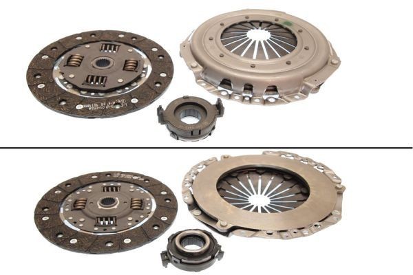 KAWE Kit de embraiagem 959012 KAWE 959012 Kit de embraiagem PEUGEOT Boxer Minibus (230) 2.5 TDI 107 cv 2001