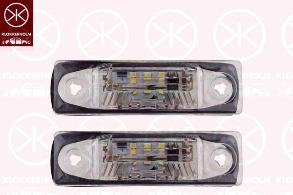 KLOKKERHOLM Vérin de coffre 95907100 Fiat SEICENTO Vérin de hayon de coffre KLOKKERHOLM 95907100