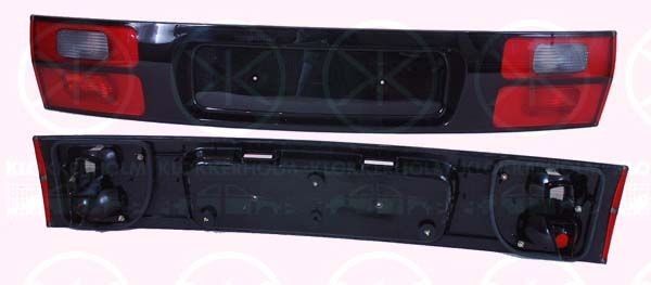 KLOKKERHOLM Fanale posteriore 9590717A1 9590717A1 Fanale posteriore KLOKKERHOLM CHEVROLET MALIBU costo