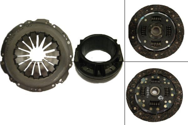 KAWE Sidurikomplekt 959741 KAWE 959741 Sportsidur Saab 900 2 Coupe hind