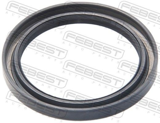 FEBEST Tätningsring, hjulnav 95GBY-53680707X Suzuki Grand Vitara GT Oljetätningsring, hjulnav FEBEST 95GBY-53680707X