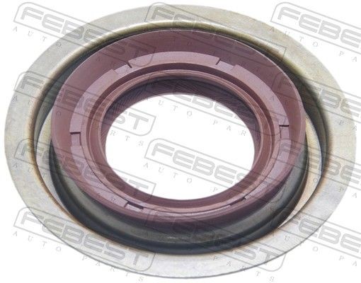 FEBEST Shaft Seal, differential 95HCY-40751016C 95HCY-40751016C FEBEST NISSAN shaft seal, differential