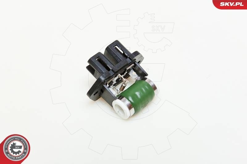 ESEN SKV Kachelweerstand 95SKV011 95SKV011 Weerstand, interieurventilator ALFA ROMEO GIULIA ESEN SKV