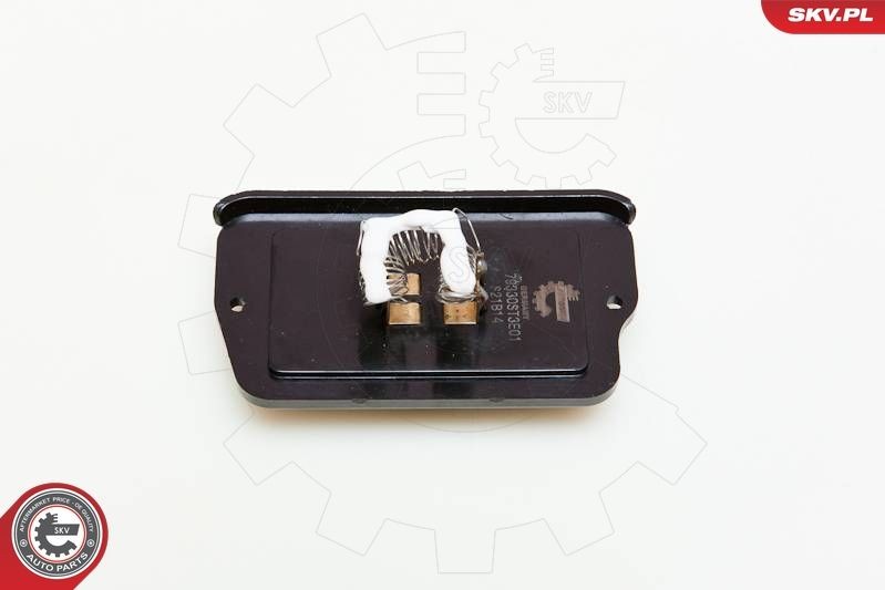 ESEN SKV Gebläsewiderstand 95SKV017 Gebläsewiderstand ESEN SKV 95SKV017 ROVER Mini Hatchback Autoheizung Kosten