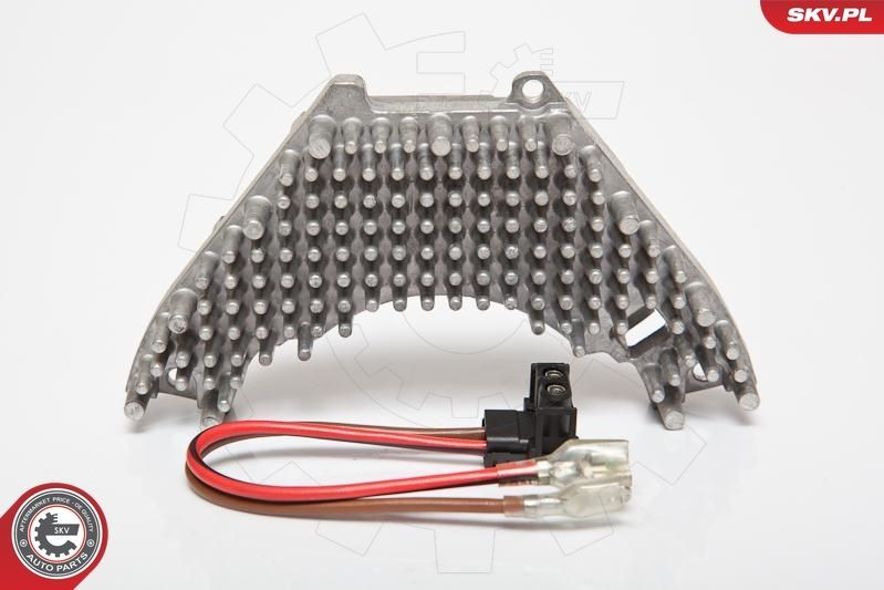 ESEN SKV Takistus, salongipuhur 95SKV024 Salongipuhuri takisti ESEN SKV Fiat BARCHETTA 95SKV024
