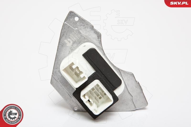 Motstand, kupévifte ESEN SKV 95SKV035 ESEN SKV 95SKV035 Motstand varmeapparat Volvo XC 90 2004