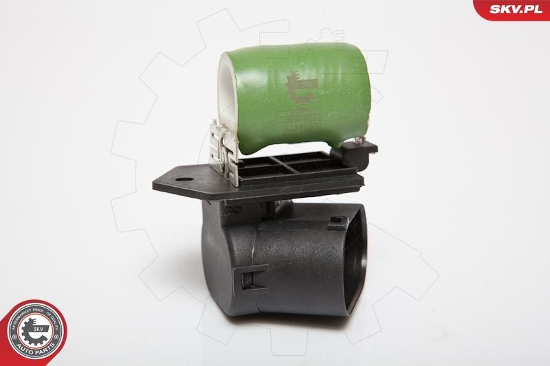 ESEN SKV Blower motor resistor 95SKV072 95SKV072 ESEN SKV heater resistor for OPEL CALIBRA