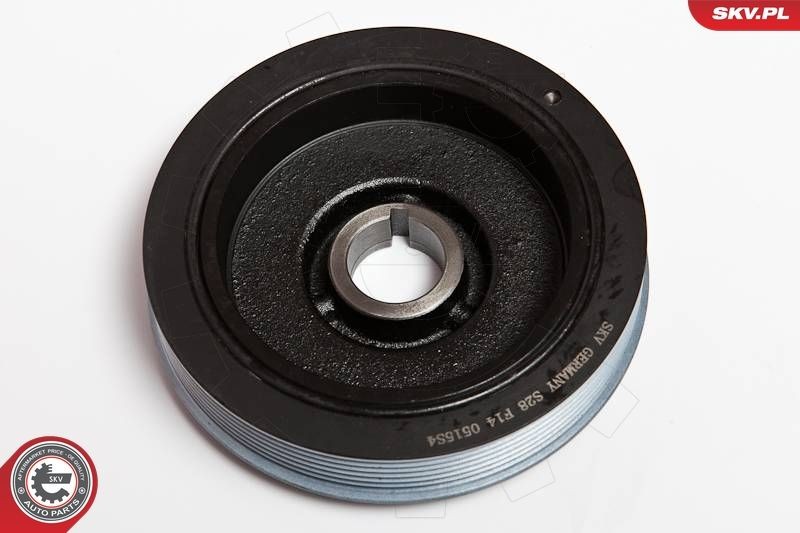 ESEN SKV Remskive, veivaksel 95SKV306 Remskive veivaksel ESEN SKV CITROËN 95SKV306