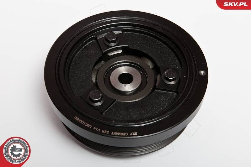 ESEN SKV Piedziņas skriemelis, Kloķvārpsta 95SKV309 Piedziņas skriemelis kloķvārpsta ESEN SKV LAND ROVER 95SKV309