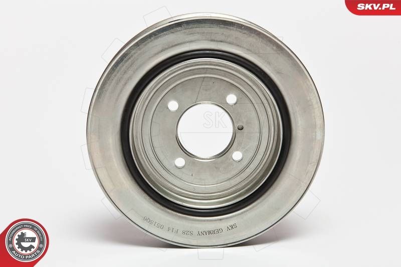 ESEN SKV Piedziņas skriemelis, Kloķvārpsta 95SKV311 ESEN SKV Piedziņas skriemelis kloķvārpsta LAND ROVER 95SKV311