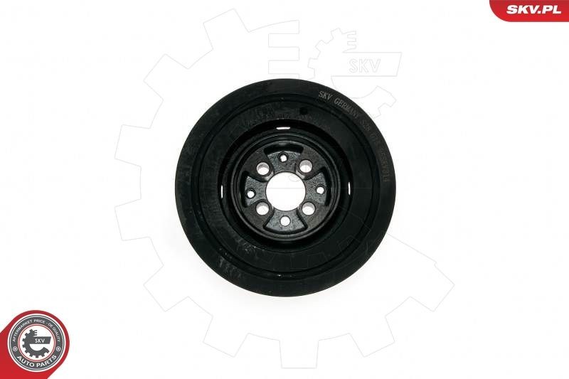 ESEN SKV Poulie damper (vilebrequin) 95SKV314 Peugeot 807 Poulie de vilebrequin ESEN SKV 95SKV314