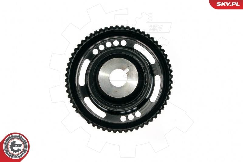 ESEN SKV Piedziņas skriemelis, Kloķvārpsta 95SKV320 Piedziņas skriemelis kloķvārpsta LAND ROVER ESEN SKV 95SKV320