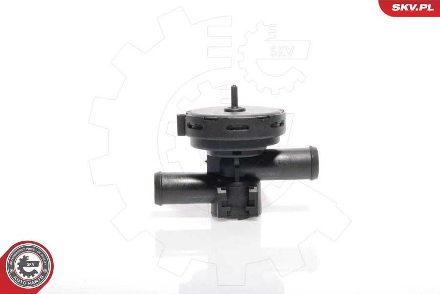 ESEN SKV Válvula de regulação do líquido de refrigeração 95SKV901 ESEN SKV 95SKV901 Válvula de regulação do líquido de refrigeração Audi A7 originais
