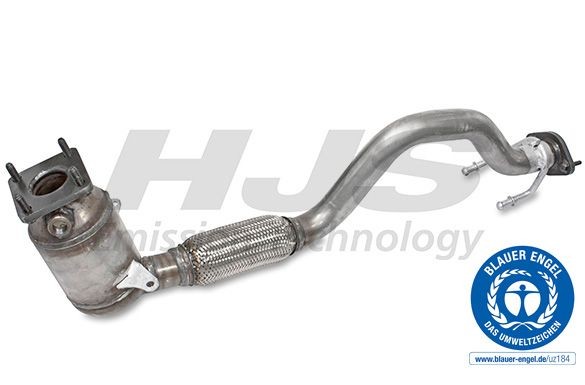 HJS Katalysator 96 11 4242 Katalysator HJS Skoda 105,120 96 11 4242