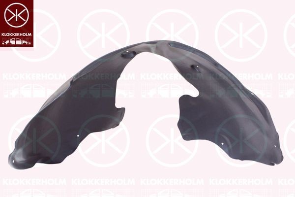KLOKKERHOLM Koplamp 96000111A1 Voorlichten KLOKKERHOLM FOCUS 96000111A1 goedkoop