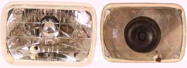 KLOKKERHOLM Projecteur principal 96000360 96000360 Phares OPEL VIVARO KLOKKERHOLM