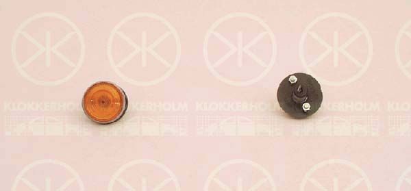 KLOKKERHOLM Pisca 96000550 Jogo de piscas KLOKKERHOLM Kia SHUMA 96000550