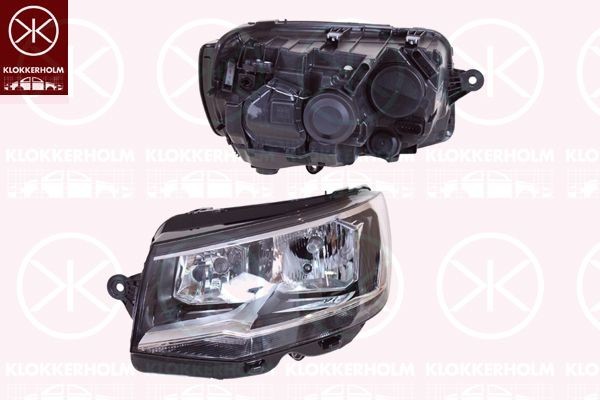 KLOKKERHOLM Luce targa 96000853 96000853 Luce targa DS KLOKKERHOLM costo