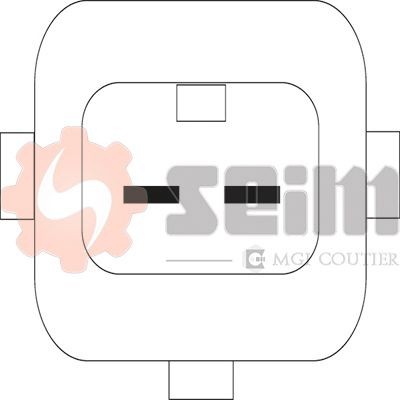 SEIM Γρύλος παραθύρου 960013 SEIM 960013 Γρύλος παραθύρου Peugeot 306 Combi σε χαμηλές τιμές