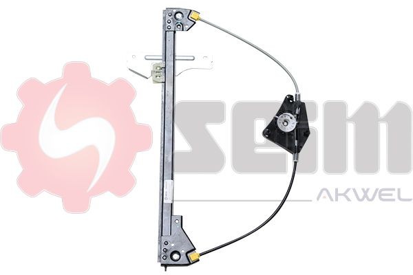 SEIM Mechanizmus zdvíhania okna 960048 SEIM 960048 originálne Mechanizmus zdvíhania okná 307 SW Van / Kombi (3E_, 3H_) cena