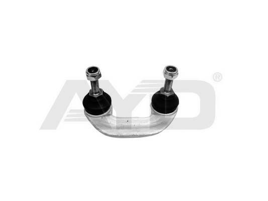 AYD Ράβδος / στήριγμα, ράβδος στρέψης 9600493 AYD Μπαράκι ζαμφόρ AUDI 9600493