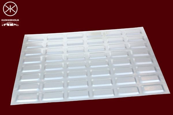 KLOKKERHOLM Karosseribund 9600500 9600500 Karosseribund KLOKKERHOLM OPEL VIVARO