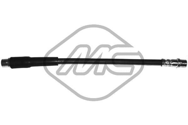 Metalcaucho Ελαστικός σωλήνας φρένων 96008 Ελαστικός σωλήνας φρένων Metalcaucho Volkswagen 96008