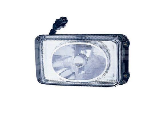 ALKAR Hmlové svetlo 9602273 Hmlové svetlá ALKAR séria 111 9602273 lacné