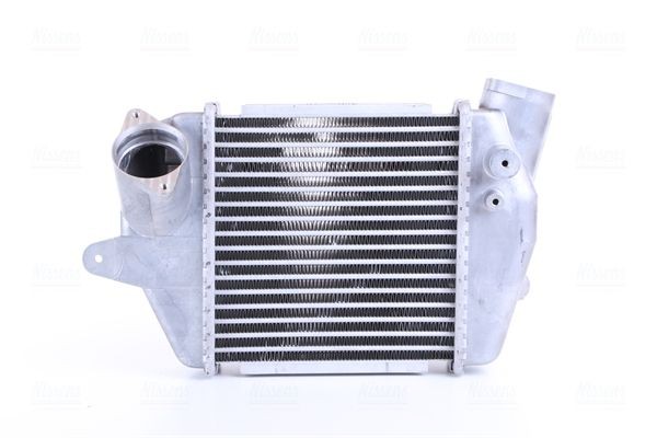NISSENS Intercooler 96032 NISSENS 96032 Turbo intercooler MAZDA 626 II Hatchback (GC) originale prezzo