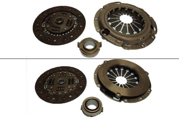 KAWE Sidurikomplekt 960361 KAWE 960361 Sidurikomplekt Ford Explorer U2 hind
