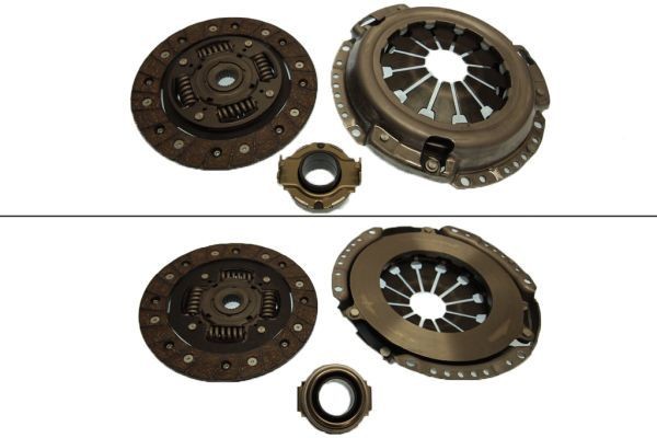 KAWE Clutch kit 960471 HONDA STEPWGN KAWE performance clutch 960471