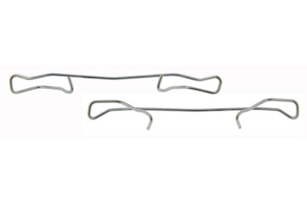 MAPCO Accessoireset, schijfremblok 9605 MAPCO 9605 Accessoireset, schijfremblok Renault DUSTER originele