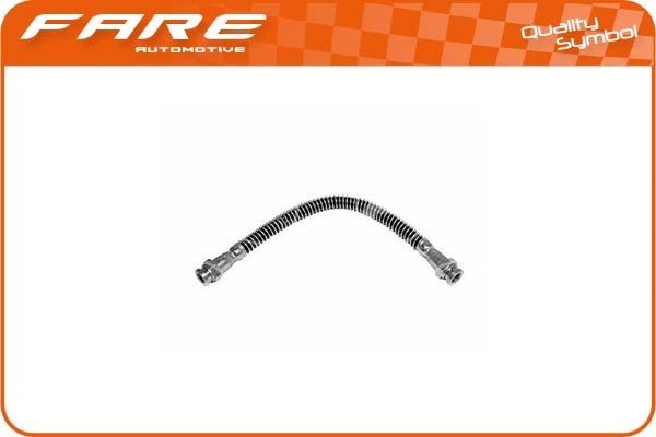 FARE SA Brzdová hadica 96053 96053 FARE SA Brzdové hadice Peugeot lacné