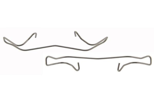MAPCO Accessoireset, schijfremblok 9607 MAPCO 9607 Accessoireset, schijfremblok Golf V prijs