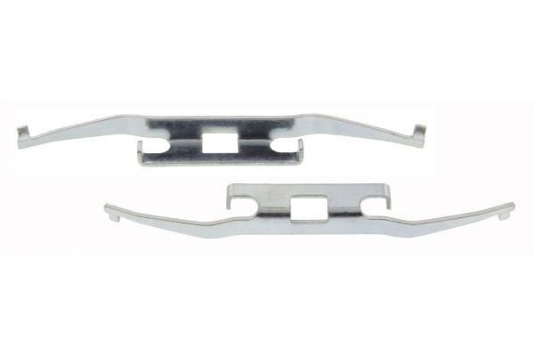 MAPCO Accessoireset, schijfremblok 9608 9608 Accessoireset, schijfremblok MAPCO MERCEDES-BENZ M-Klasse
