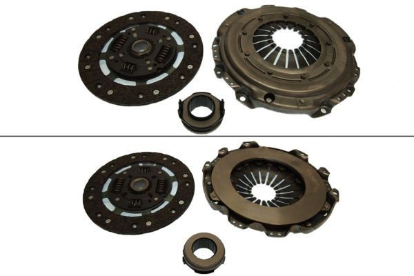 KAWE Clutch kit 960801 Honda STEPWGN KAWE performance clutch 960801