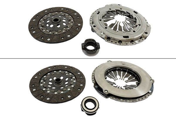 KAWE Koppelingsset 960862 Race-koppeling KAWE QUATTRO 960862 goedkoop