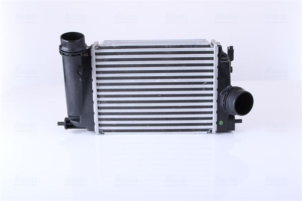 NISSENS Intercooler 961120 NISSENS 961120 Radiador do ar de sobrealimentação Nissan custo originais