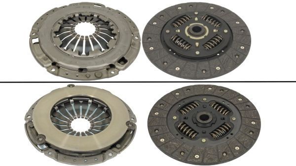 KAWE Kit de embraiagem 961441 961441 Kit embraiagem bimassa OPEL FRONTERA KAWE