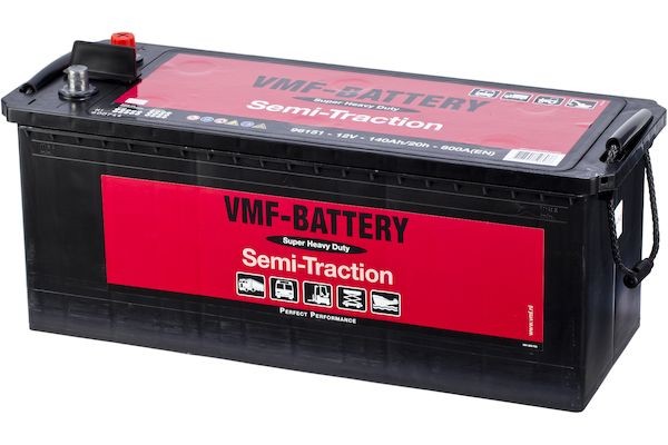 VMF Batterie 96151 Volvo V60 Batterie Start & Stop VMF 96151