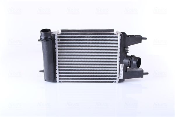NISSENS Intercooler 96153 Intercooler NISSENS Alfa Romeo 166 96153