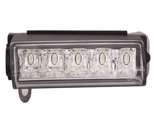 ALKAR Dagrijverlichting 9616013 Dodge RAM Dagrijverlichting set ALKAR 9616013